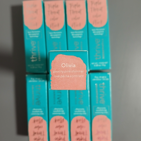 Thrive Causemetics Cream Blush Stick In OLIVIA - Picture 8 of 8